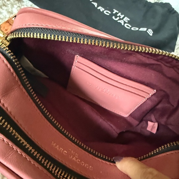 Marc Jacobs Quilted Softshot - Picture 8 of 9